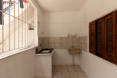 Casa à venda com 42m², 1 quarto e sem vaga Casa à venda com 42m², 1 quarto e sem vagaÁrea de Serviço