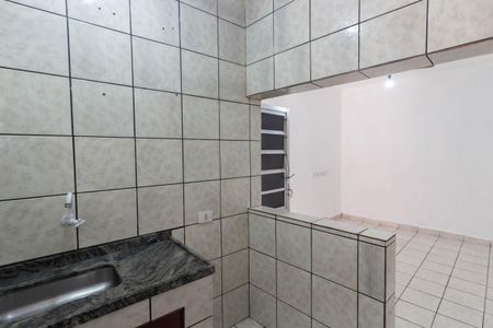 Casa à venda com 42m², 1 quarto e sem vaga Casa à venda com 42m², 1 quarto e sem vagaCozinha