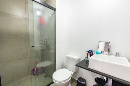 Apartamento à venda com 61m², 2 quartos e 1 vagaBanheiro Social