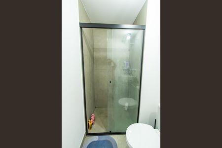 Apartamento à venda com 61m², 2 quartos e 1 vagaBanheiro da suíte