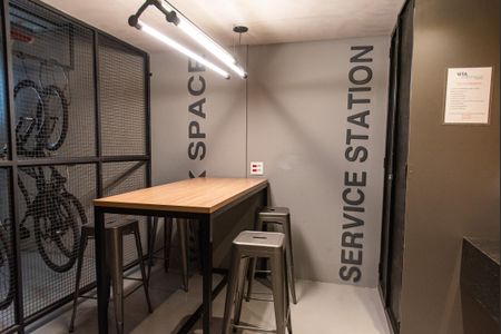 Apartamento à venda com 61m², 2 quartos e 1 vagaÁrea comum - Estação de serviço