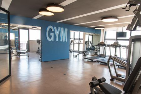 Apartamento à venda com 61m², 2 quartos e 1 vagaÁrea comum - Academia