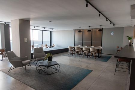 Apartamento à venda com 61m², 2 quartos e 1 vagaÁrea comum - Hall Social