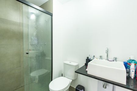 Apartamento à venda com 61m², 2 quartos e 1 vagaBanheiro da suíte