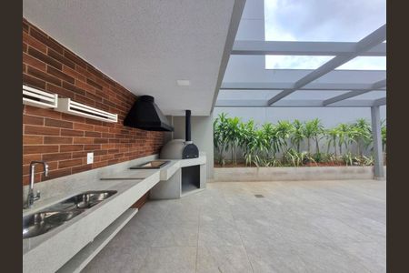 Studio à venda com 27m², 1 quarto e sem vaga Studio à venda com 27m², 1 quarto e sem vagaFoto 02