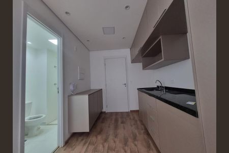 Studio à venda com 27m², 1 quarto e sem vaga Studio à venda com 27m², 1 quarto e sem vagaFoto 09