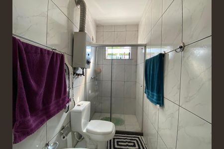 Casa à venda com 1147m², 4 quartos e 7 vagas Casa à venda com 1147m², 4 quartos e 7 vagasBanheiro do Quarto 4