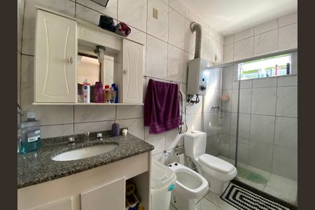 Casa à venda com 1147m², 4 quartos e 7 vagas Casa à venda com 1147m², 4 quartos e 7 vagasBanheiro do Quarto 4