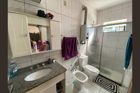 Casa à venda com 1147m², 4 quartos e 7 vagas Casa à venda com 1147m², 4 quartos e 7 vagasBanheiro do Quarto 4