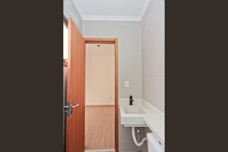 Casa à venda com 110m², 3 quartos e 2 vagas Casa à venda com 110m², 3 quartos e 2 vagasBanheiro da Suíte 2