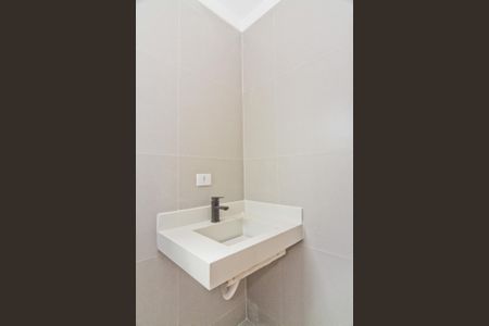 Casa à venda com 110m², 3 quartos e 2 vagas Casa à venda com 110m², 3 quartos e 2 vagasBanheiro da Suíte