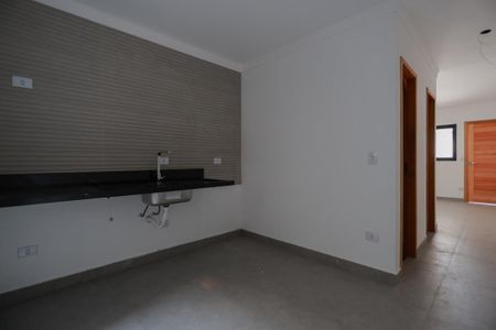 Casa à venda com 110m², 3 quartos e 2 vagas Casa à venda com 110m², 3 quartos e 2 vagasCozinha