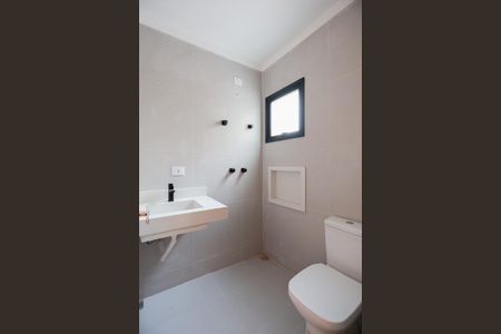 Casa à venda com 110m², 3 quartos e 2 vagas Casa à venda com 110m², 3 quartos e 2 vagasBanheiro da Suíte 2