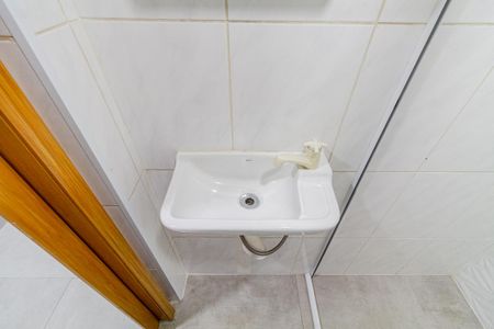 Casa à venda com 40m², 1 quarto e sem vagaBanheiro