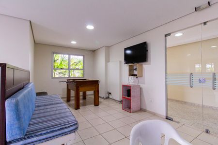 Apartamento para alugar com 86m², 3 quartos e 2 vagas Apartamento para alugar com 86m², 3 quartos e 2 vagasÁrea comum - Espaço de Jogos