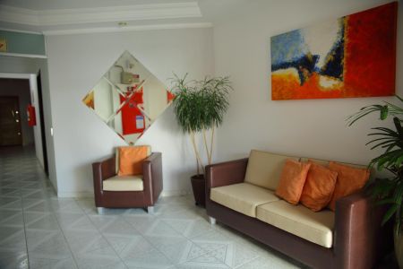 Apartamento à venda com 127m², 3 quartos e 2 vagasHall de Entrada