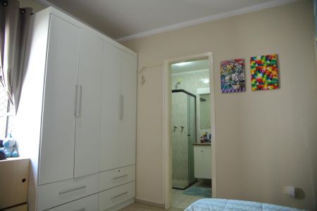 Apartamento à venda com 127m², 3 quartos e 2 vagasSuíte 2