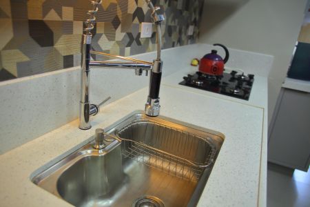 Apartamento à venda com 127m², 3 quartos e 2 vagasCozinha