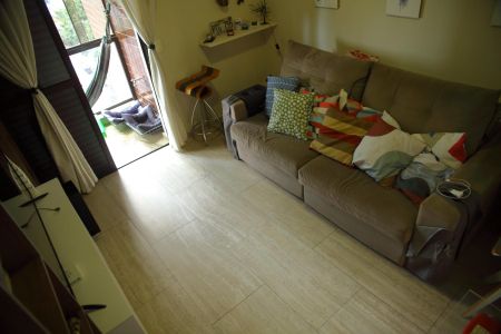 Apartamento à venda com 127m², 3 quartos e 2 vagasQuarto 3