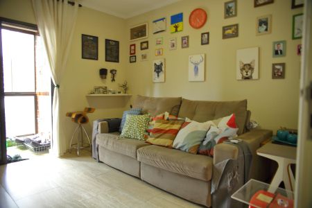 Apartamento à venda com 127m², 3 quartos e 2 vagasQuarto 3