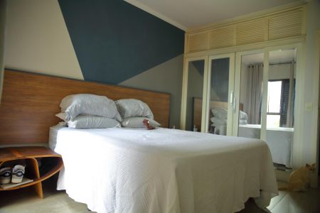 Apartamento à venda com 127m², 3 quartos e 2 vagasSuíte 1