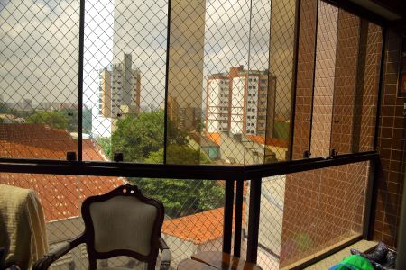 Apartamento à venda com 127m², 3 quartos e 2 vagasVaranda da Sala