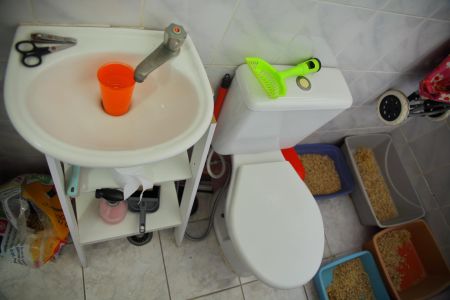 Apartamento à venda com 127m², 3 quartos e 2 vagasBanheiro de Serviço