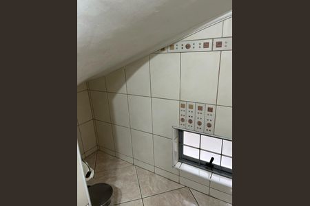 Casa à venda com 187m², 3 quartos e 5 vagas Casa à venda com 187m², 3 quartos e 5 vagasBanheiro