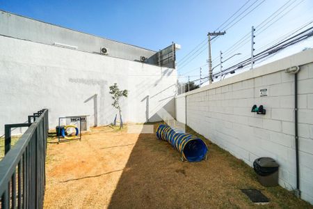 Apartamento à venda com 46m², 2 quartos e 1 vaga Apartamento à venda com 46m², 2 quartos e 1 vagaÁrea comum - Espaço Pet