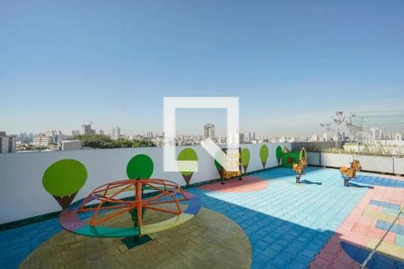 Apartamento à venda com 46m², 2 quartos e 1 vaga Apartamento à venda com 46m², 2 quartos e 1 vagaÁrea comum - Playground