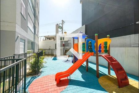 Apartamento à venda com 46m², 2 quartos e 1 vaga Apartamento à venda com 46m², 2 quartos e 1 vagaÁrea comum - Playground