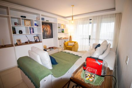 Apartamento à venda com 150m², 4 quartos e 2 vagas Apartamento à venda com 150m², 4 quartos e 2 vagasSala