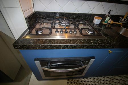 Apartamento à venda com 150m², 4 quartos e 2 vagas Apartamento à venda com 150m², 4 quartos e 2 vagasCozinha