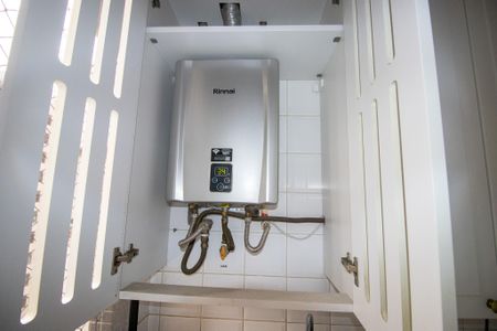 Apartamento à venda com 150m², 4 quartos e 2 vagas Apartamento à venda com 150m², 4 quartos e 2 vagasÁrea de Serviço