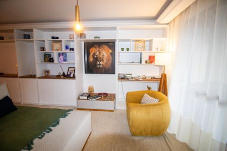 Apartamento à venda com 150m², 4 quartos e 2 vagas Apartamento à venda com 150m², 4 quartos e 2 vagasSala