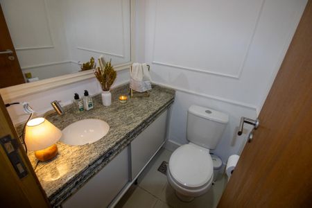 Apartamento à venda com 150m², 4 quartos e 2 vagas Apartamento à venda com 150m², 4 quartos e 2 vagasLavabo