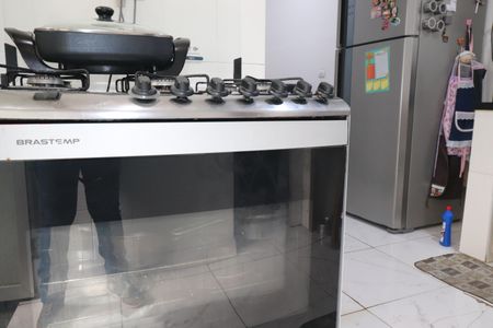 Casa à venda com 148m², 3 quartos e 2 vagasCozinha