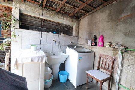 Casa à venda com 148m², 3 quartos e 2 vagasÁrea de Serviço