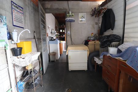 Casa à venda com 148m², 3 quartos e 2 vagasÁrea de Serviço