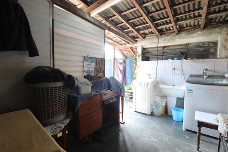 Casa à venda com 148m², 3 quartos e 2 vagasÁrea de Serviço