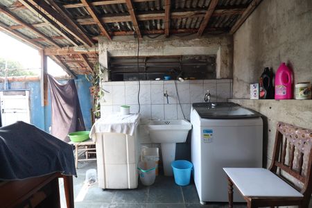 Casa à venda com 148m², 3 quartos e 2 vagasÁrea de Serviço