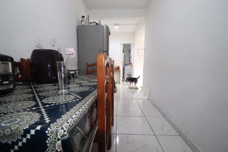 Casa à venda com 148m², 3 quartos e 2 vagasCozinha