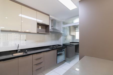 Apartamento à venda com 106m², 3 quartos e 2 vagas Apartamento à venda com 106m², 3 quartos e 2 vagasCozinha