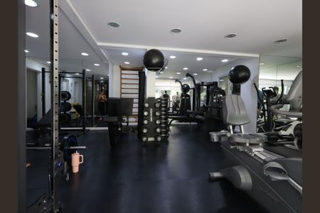 Studio à venda com 38m², 1 quarto e 1 vagaÁrea comum - Academia