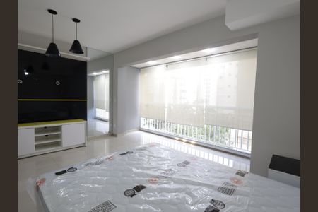 Studio à venda com 38m², 1 quarto e 1 vagaStudio