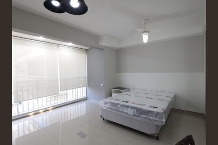 Studio à venda com 38m², 1 quarto e 1 vagaStudio