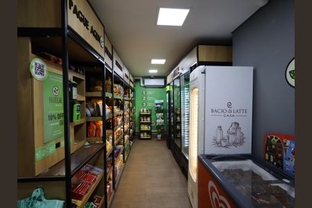 Studio à venda com 38m², 1 quarto e 1 vagaÁrea comum - Mini Mercado