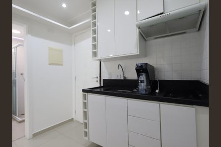 Studio à venda com 38m², 1 quarto e 1 vagaStudio