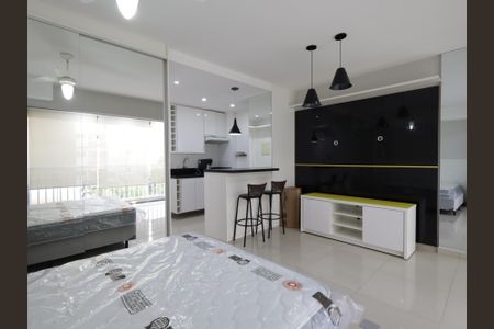 Studio à venda com 38m², 1 quarto e 1 vagaStudio