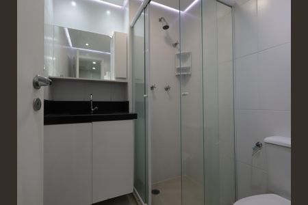 Studio à venda com 38m², 1 quarto e 1 vagaBanheiro